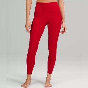 Lululemon Lunar New Year Wunder Under Leggings Size 12